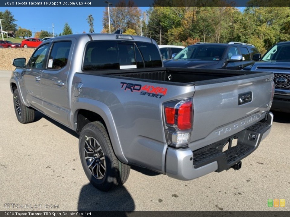 2020 Toyota Tacoma Custom Badge and Logo Photo #135760344