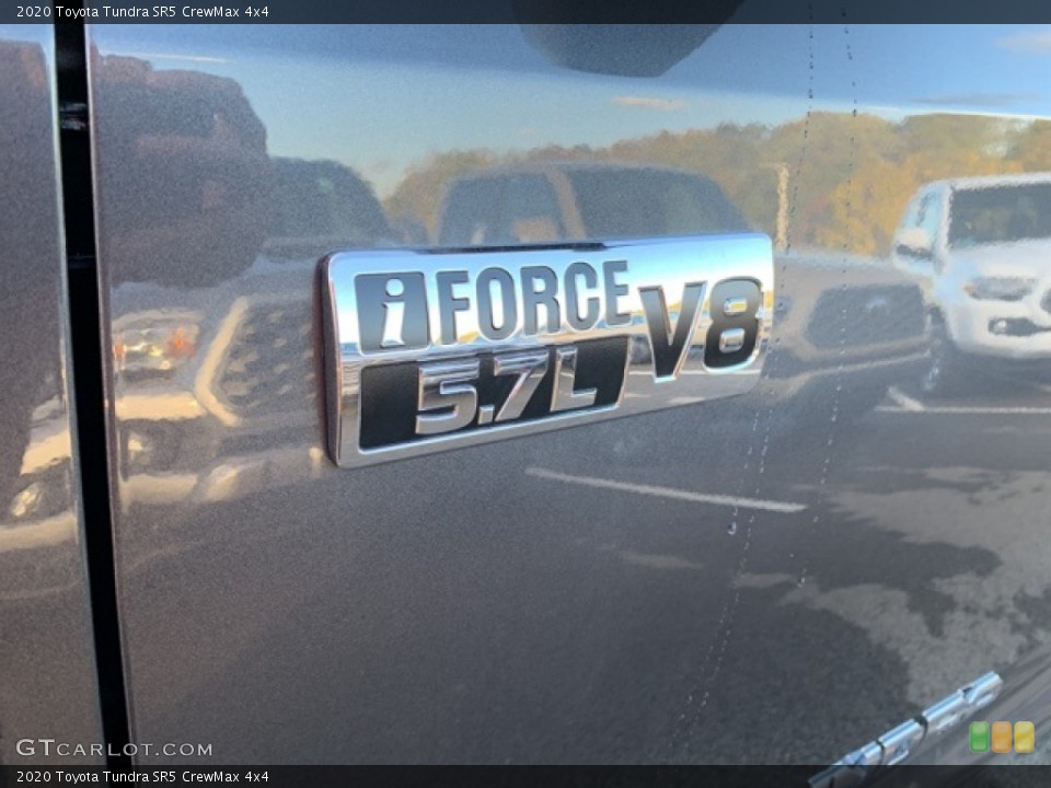2020 Toyota Tundra Custom Badge and Logo Photo #135760980