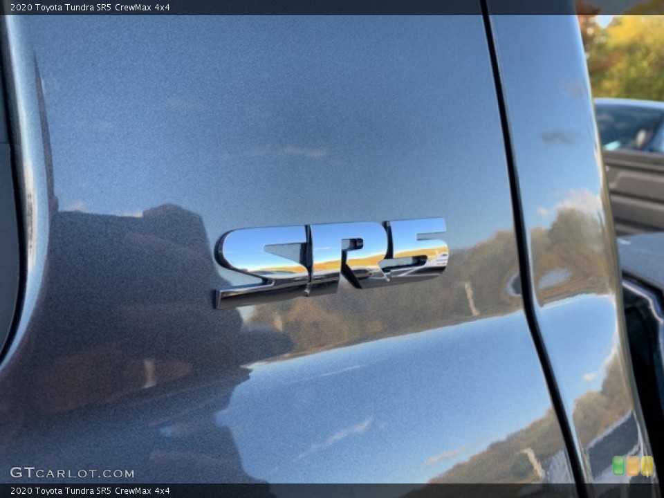 2020 Toyota Tundra Custom Badge and Logo Photo #135760998