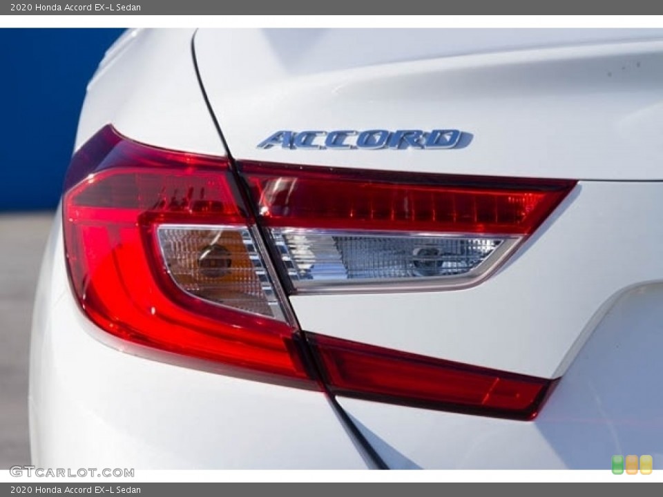 2020 Honda Accord Custom Badge and Logo Photo #135801893