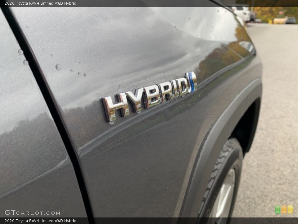 2020 Toyota RAV4 Custom Badge and Logo Photo #135866975