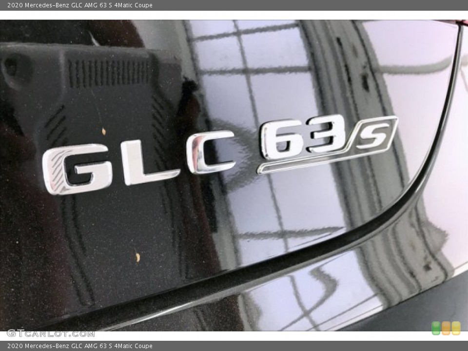 2020 Mercedes-Benz GLC Custom Badge and Logo Photo #135923867