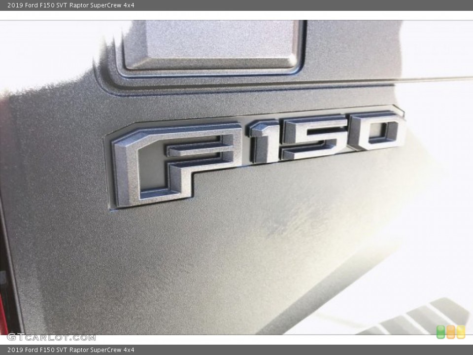 2019 Ford F150 Custom Badge and Logo Photo #135941989