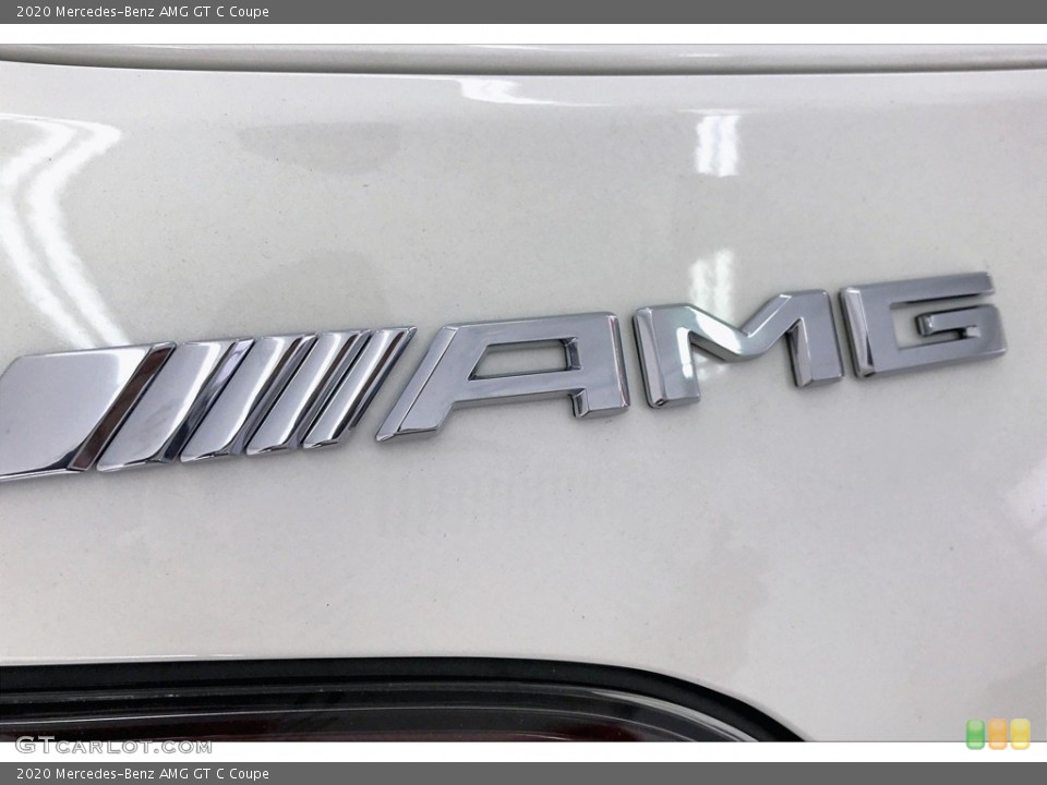 2020 Mercedes-Benz AMG GT Custom Badge and Logo Photo #135953061