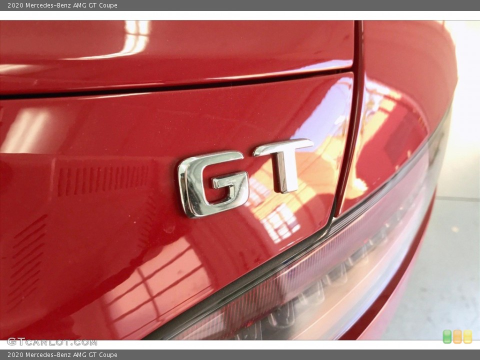 2020 Mercedes-Benz AMG GT Custom Badge and Logo Photo #135953478