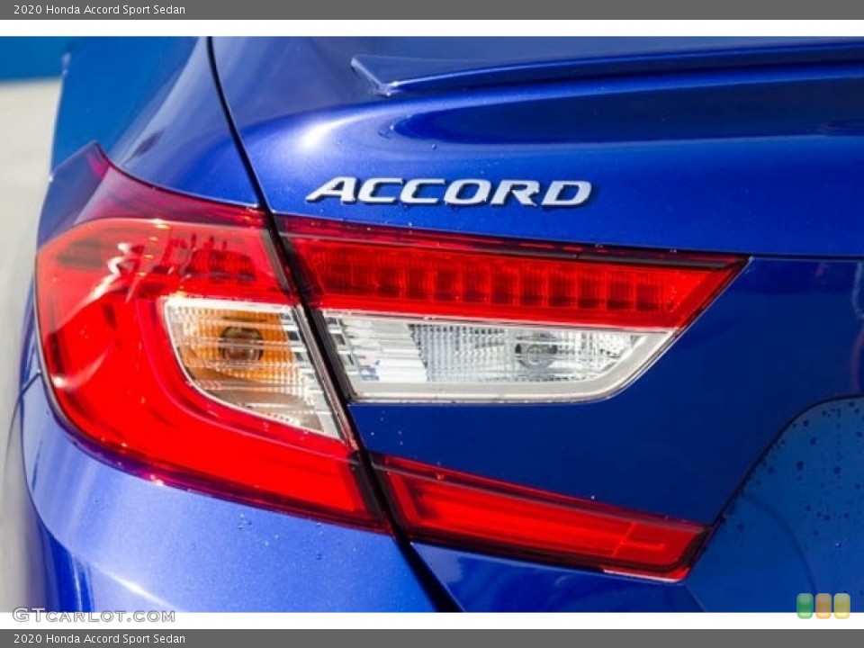 2020 Honda Accord Custom Badge and Logo Photo #136044877