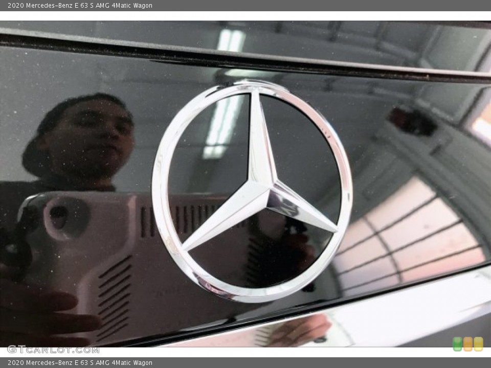 2020 Mercedes-Benz E Custom Badge and Logo Photo #136131995