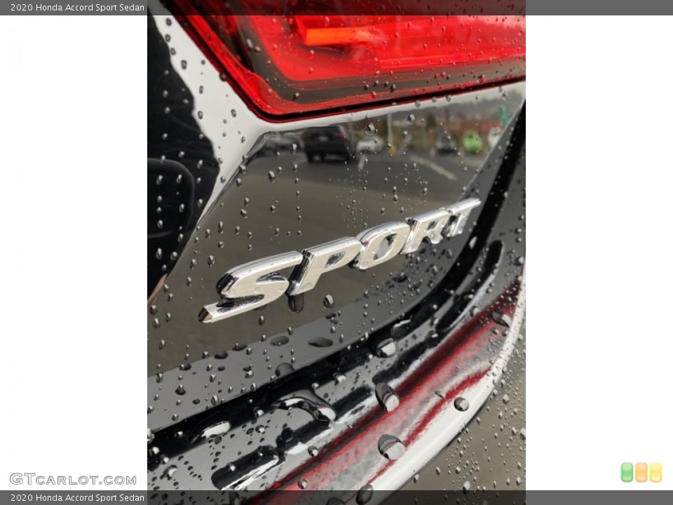 2020 Honda Accord Custom Badge and Logo Photo #136135889