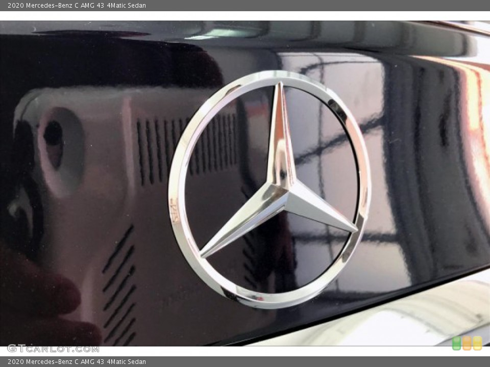 2020 Mercedes-Benz C Custom Badge and Logo Photo #136230212