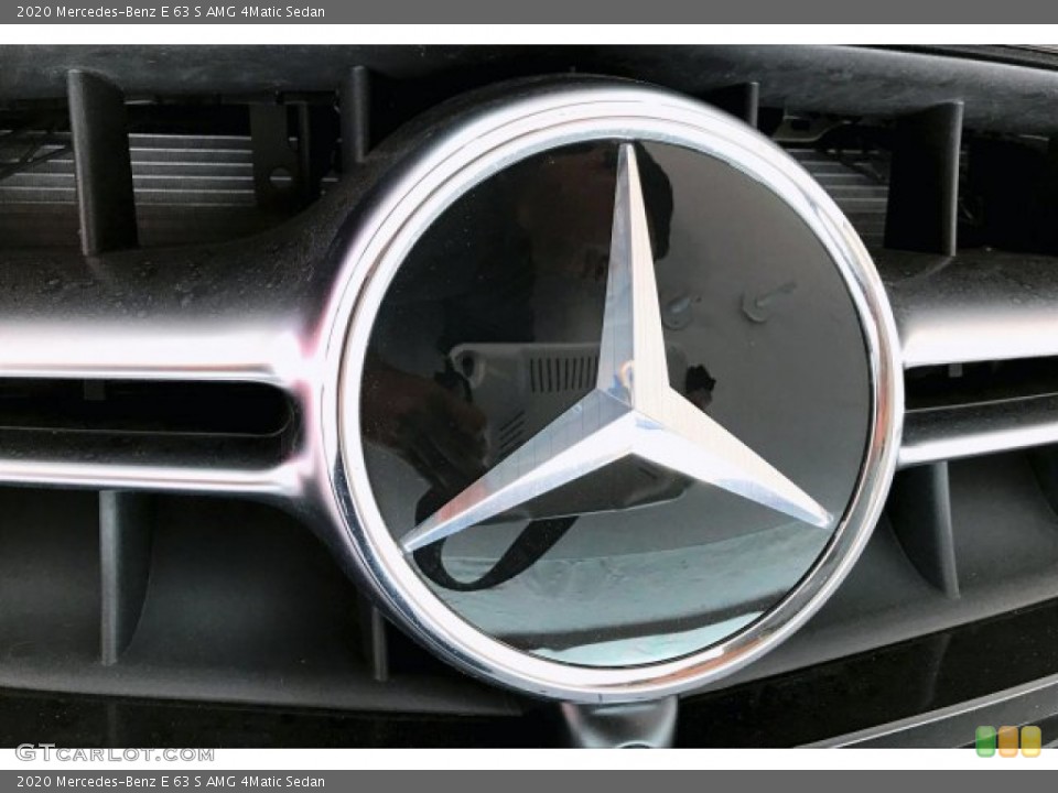 2020 Mercedes-Benz E Custom Badge and Logo Photo #136232231