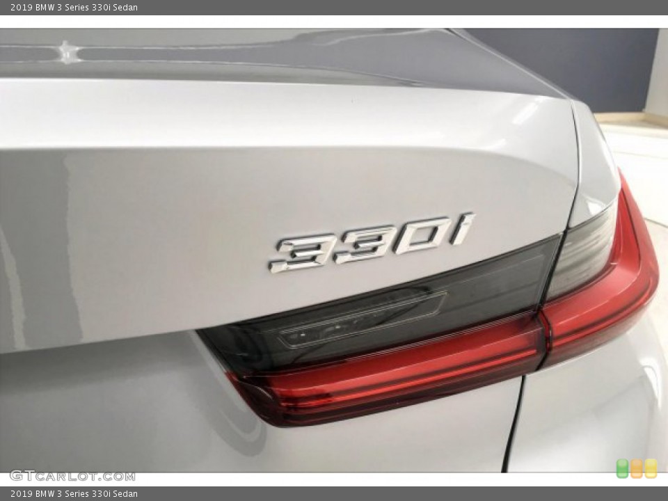 2019 BMW 3 Series Custom Badge and Logo Photo #136242185