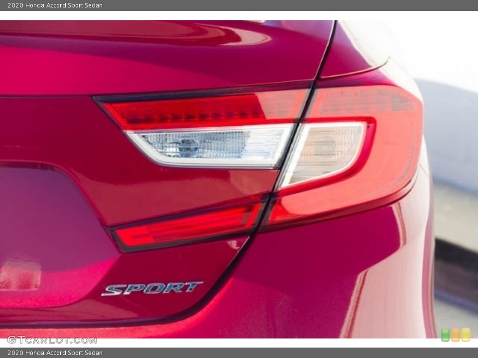 2020 Honda Accord Custom Badge and Logo Photo #136263368