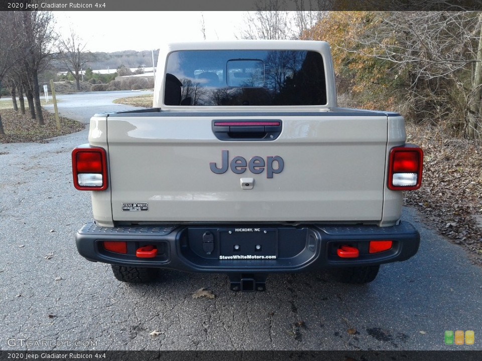 2020 Jeep Gladiator Custom Badge and Logo Photo #136281380