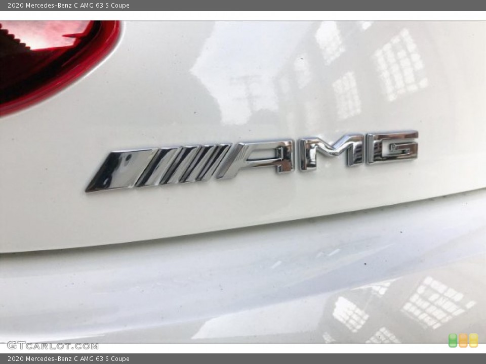 2020 Mercedes-Benz C Custom Badge and Logo Photo #136296206