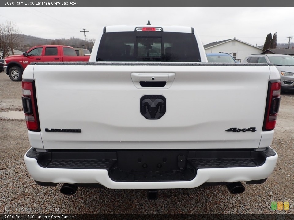 2020 Ram 1500 Custom Badge and Logo Photo #136301597