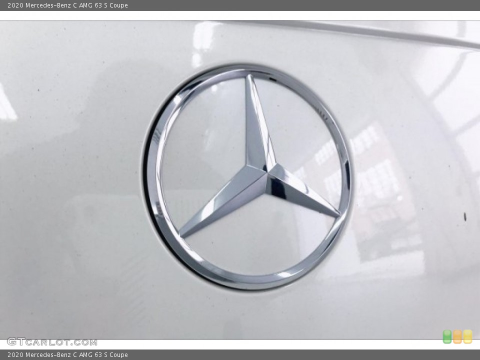 2020 Mercedes-Benz C Custom Badge and Logo Photo #136304685