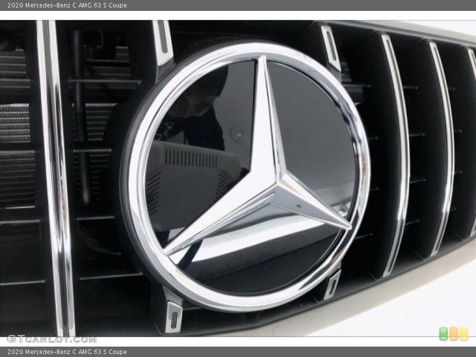 2020 Mercedes-Benz C Custom Badge and Logo Photo #136305171