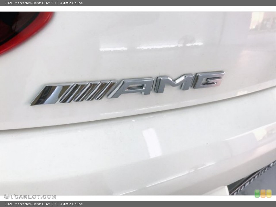 2020 Mercedes-Benz C Custom Badge and Logo Photo #136452540