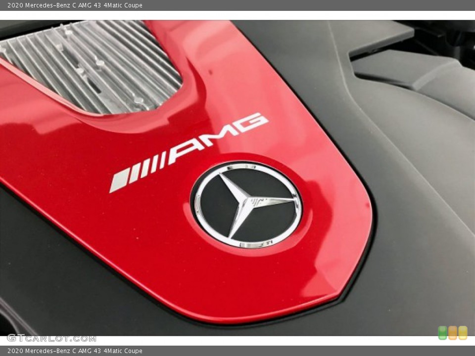 2020 Mercedes-Benz C Custom Badge and Logo Photo #136452600