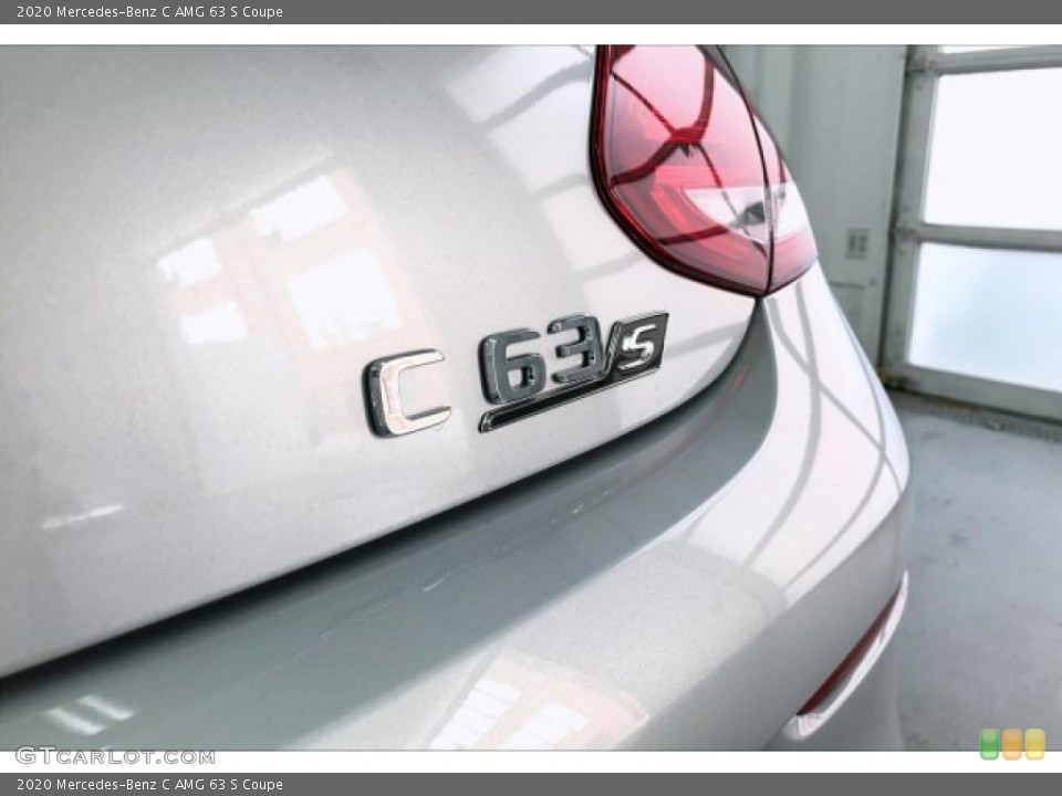 2020 Mercedes-Benz C Custom Badge and Logo Photo #136467484
