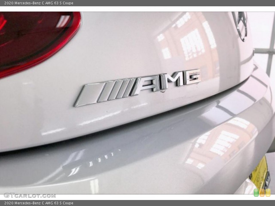2020 Mercedes-Benz C Custom Badge and Logo Photo #136467700