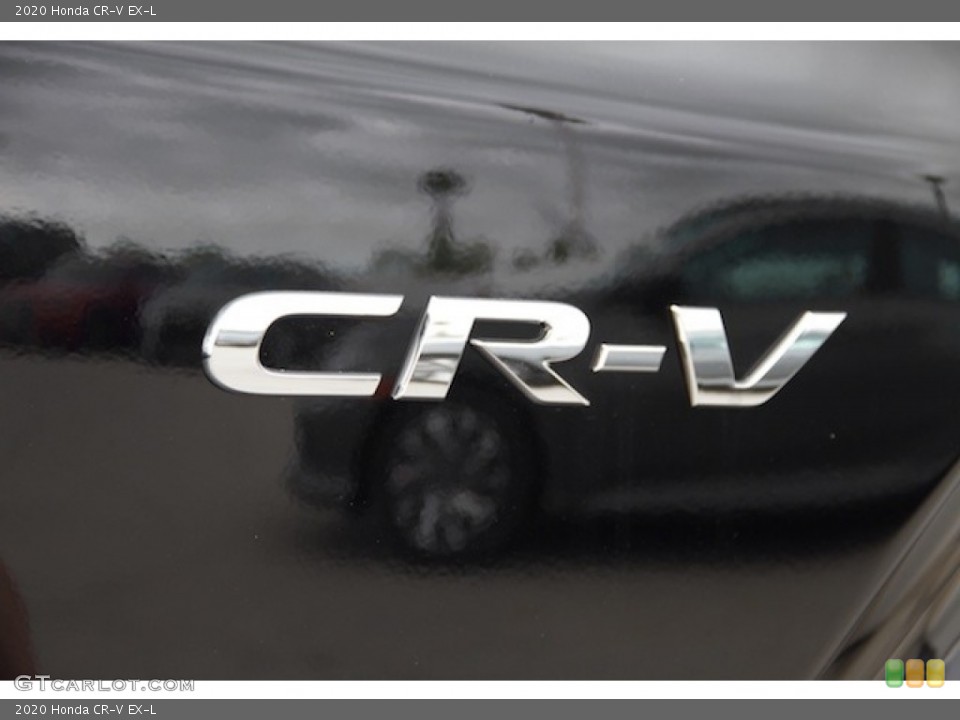 2020 Honda CR-V Custom Badge and Logo Photo #136477600