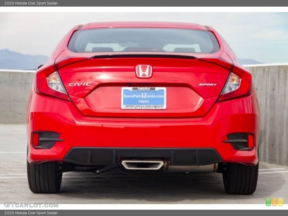 2020 Honda Civic Custom Badge and Logo Photo #136480723