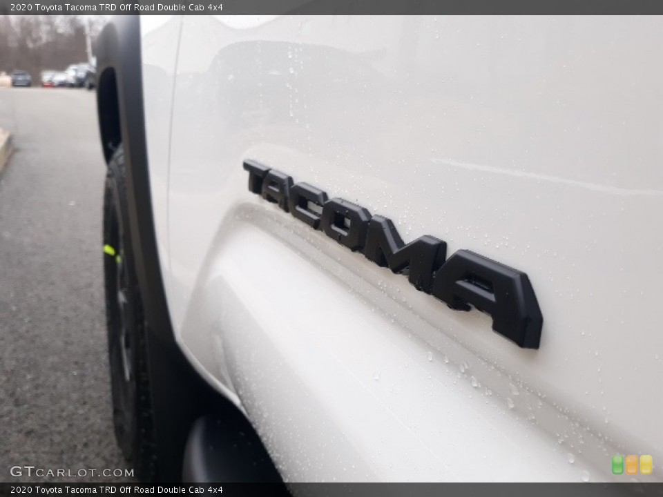 2020 Toyota Tacoma Custom Badge and Logo Photo #136486066