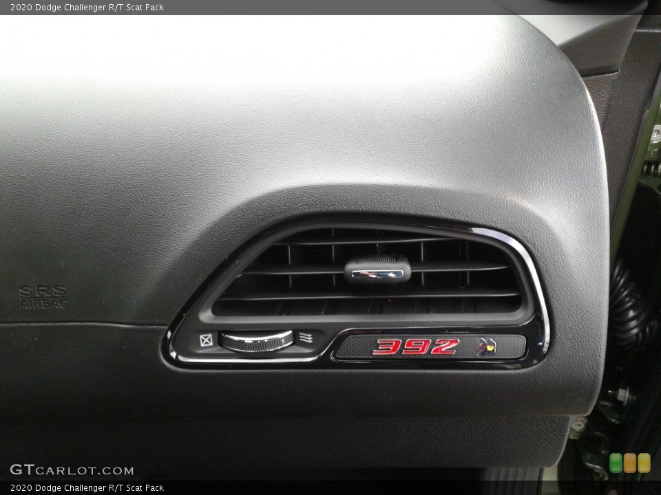 2020 Dodge Challenger Custom Badge and Logo Photo #136605000