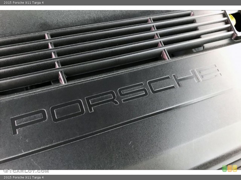 2015 Porsche 911 Custom Badge and Logo Photo #136648621