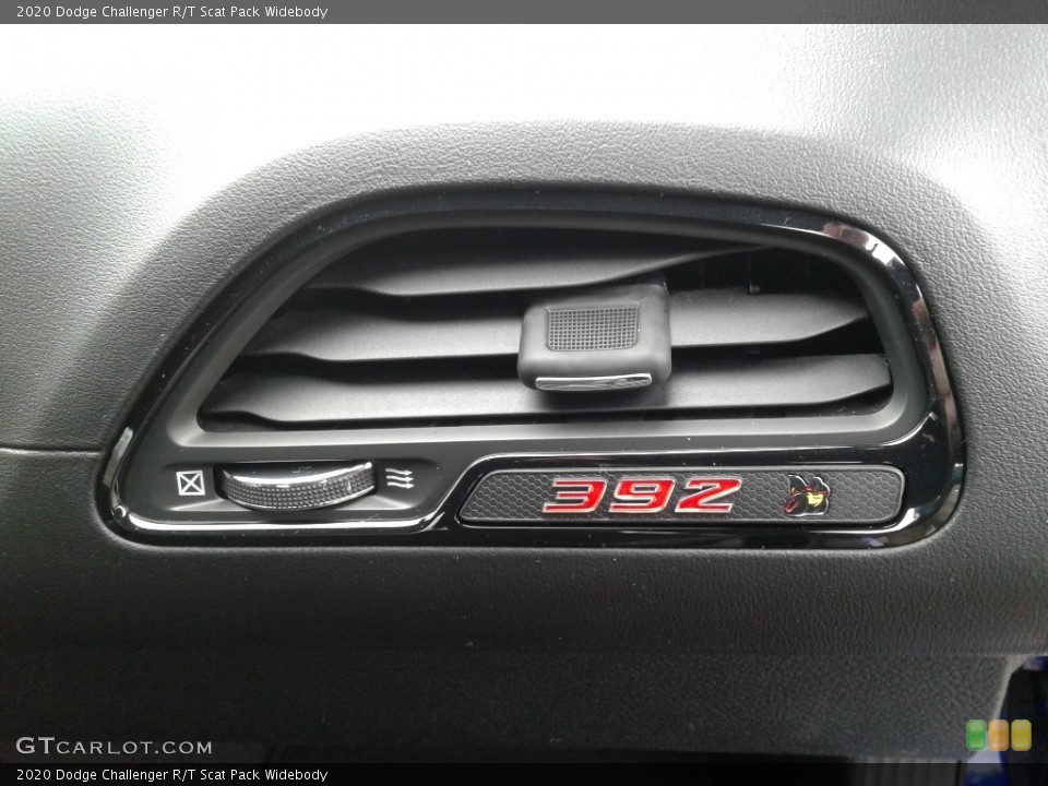 2020 Dodge Challenger Custom Badge and Logo Photo #136663127