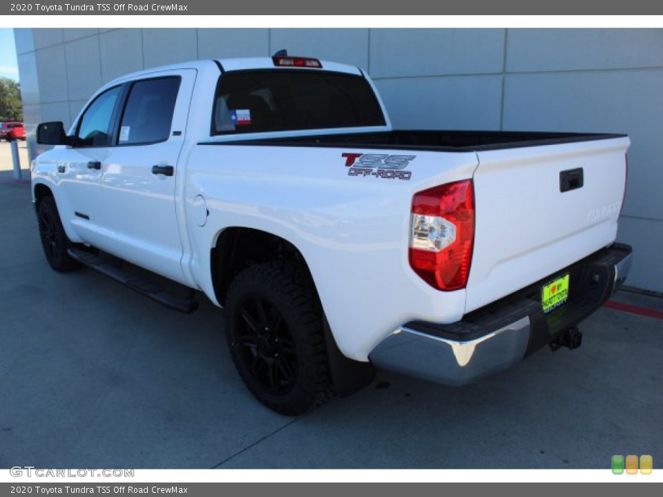 2020 Toyota Tundra Custom Badge and Logo Photo #136683430
