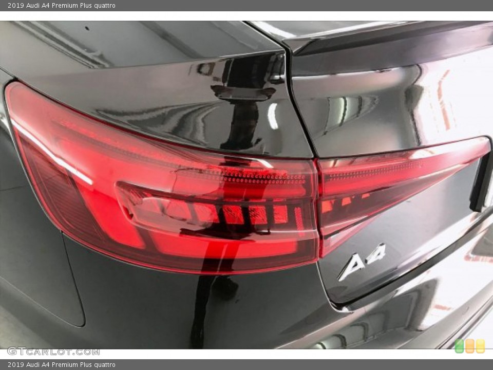 2019 Audi A4 Custom Badge and Logo Photo #136685494