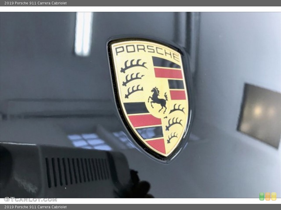 2019 Porsche 911 Custom Badge and Logo Photo #136687546