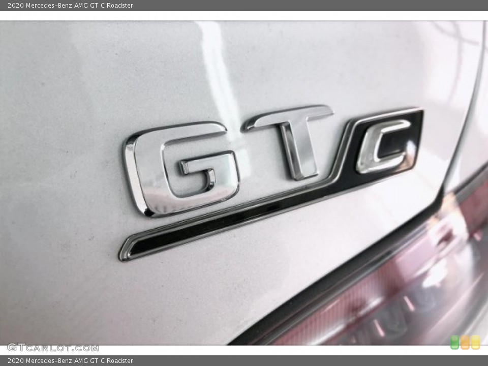 2020 Mercedes-Benz AMG GT Custom Badge and Logo Photo #136688928