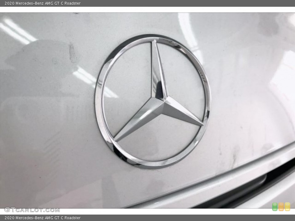 2020 Mercedes-Benz AMG GT Custom Badge and Logo Photo #136689079