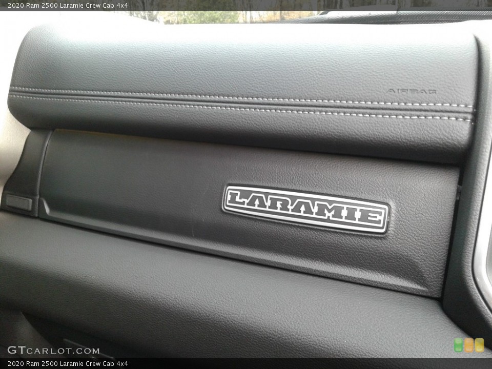 2020 Ram 2500 Custom Badge and Logo Photo #136693185