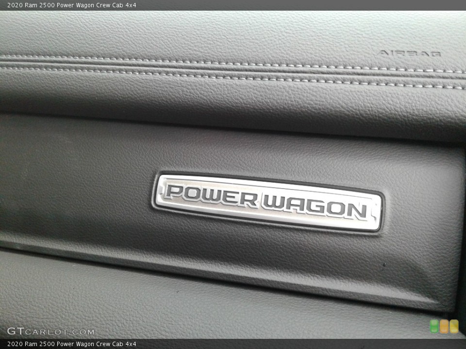 2020 Ram 2500 Custom Badge and Logo Photo #136693578