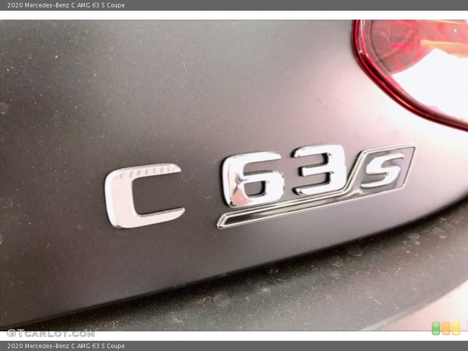 2020 Mercedes-Benz C Custom Badge and Logo Photo #136723665