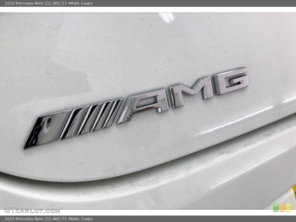 2020 Mercedes-Benz CLS Custom Badge and Logo Photo #136730688