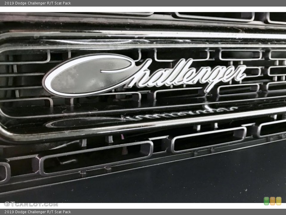 2019 Dodge Challenger Custom Badge and Logo Photo #136737112