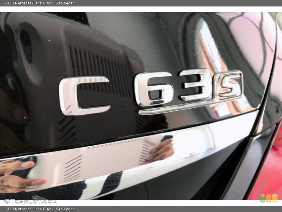 2020 Mercedes-Benz C Custom Badge and Logo Photo #136784263