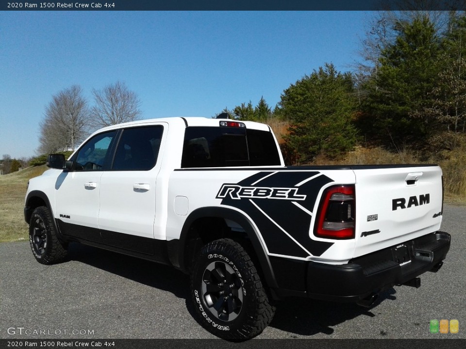 2020 Ram 1500 Custom Badge and Logo Photo #136909222