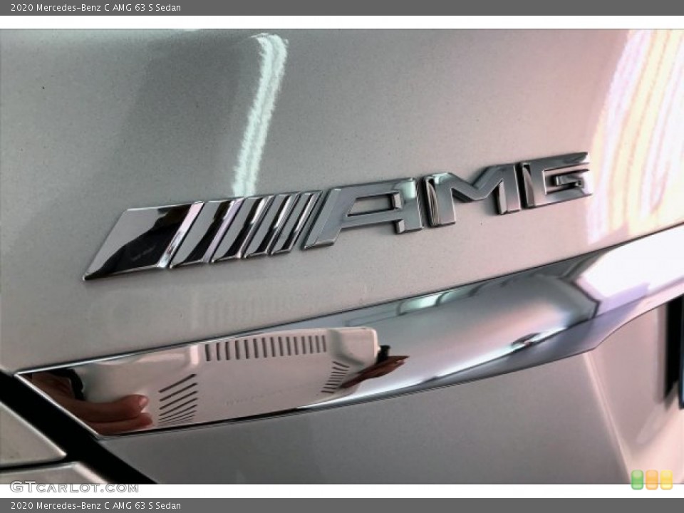 2020 Mercedes-Benz C Custom Badge and Logo Photo #137030259