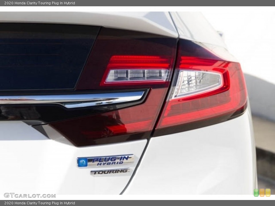 2020 Honda Clarity Custom Badge and Logo Photo #137051994