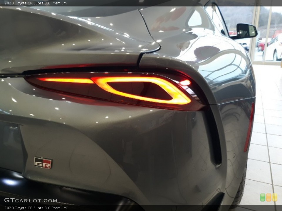 2020 Toyota GR Supra Custom Badge and Logo Photo #137067312