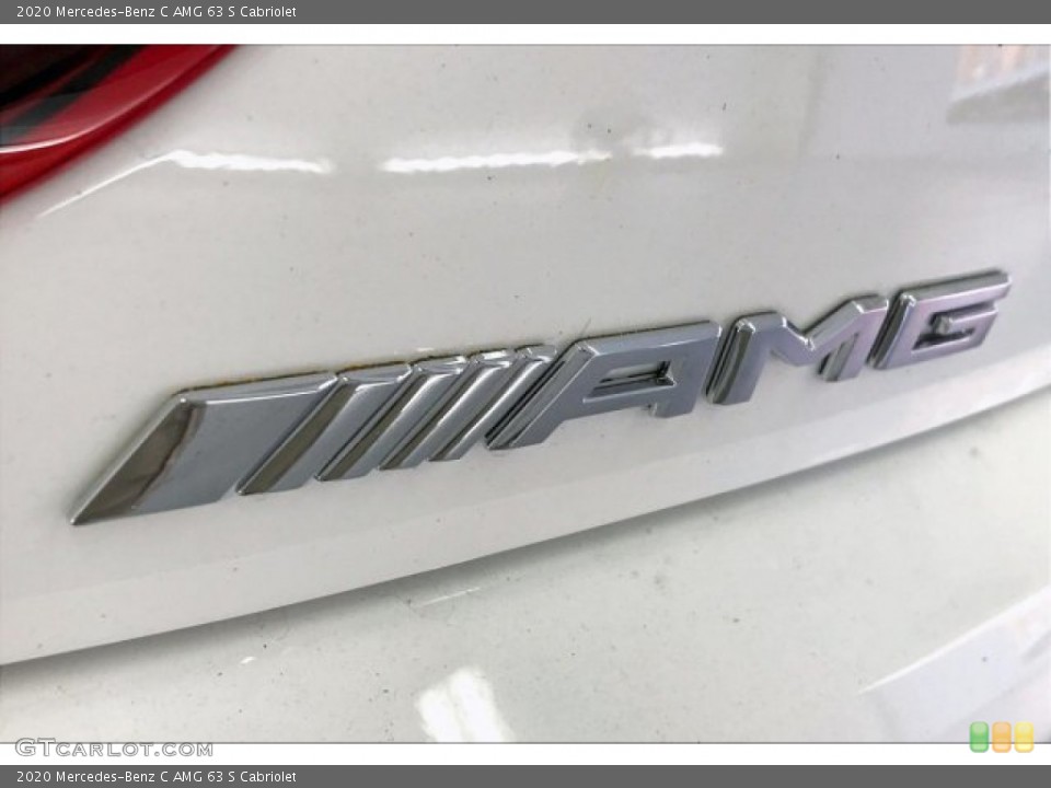 2020 Mercedes-Benz C Custom Badge and Logo Photo #137124045