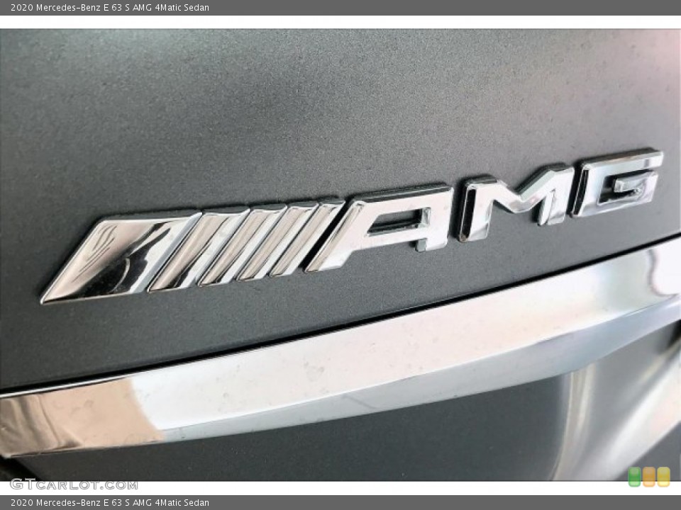 2020 Mercedes-Benz E Custom Badge and Logo Photo #137124312