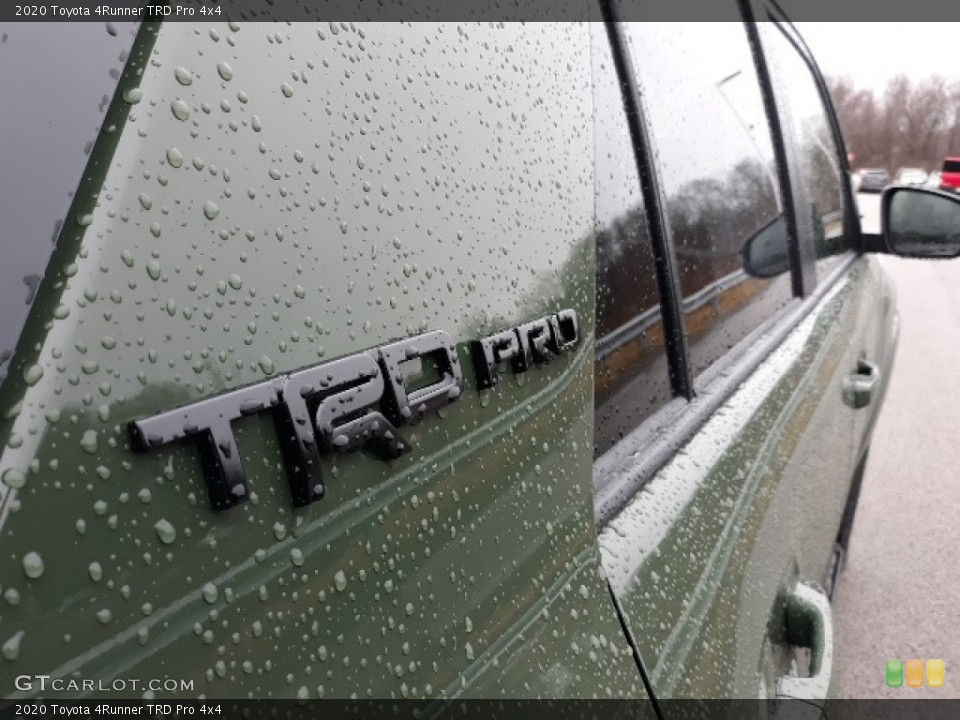 2020 Toyota 4Runner Custom Badge and Logo Photo #137141720