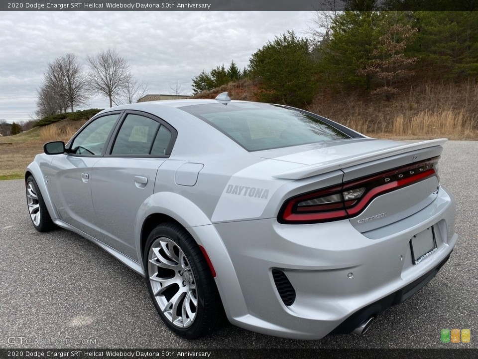 2020 Dodge Charger Custom Badge and Logo Photo #137217834